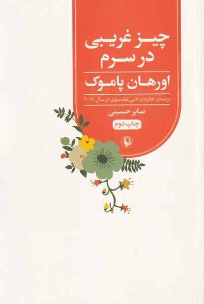 چیز غریبی در سرم