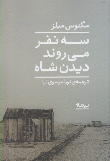 سه نفر می روند دیدن شاه