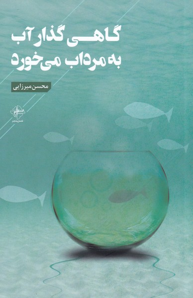 گاهی گذار آب به مرداب می خورد