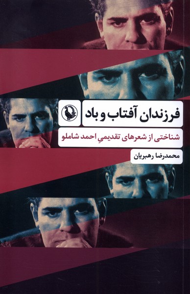 فرزندان آفتاب و باد شناختی از شعرهای تقدیمی احمد شاملو