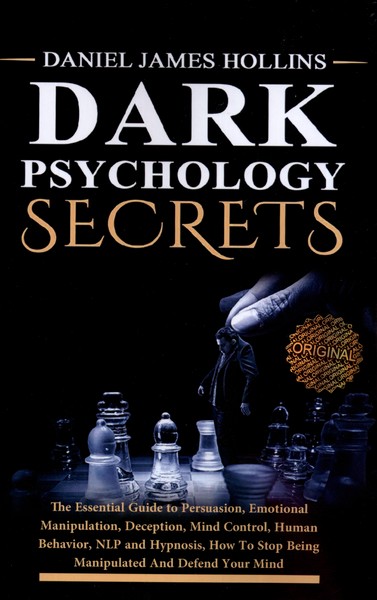 زبان اصلی Dark psychology secrets رازهای‌ روانشناسی ‌تاریک