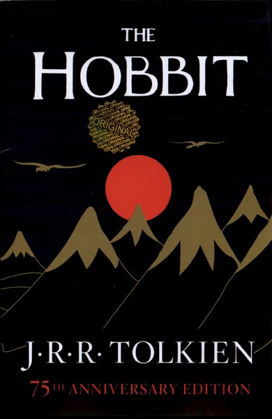 زبان اصلی ارباب‌ حلقه‌ها‌ The Hobbit