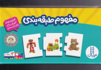 جورچین دو رو مفهوم‌ طبقه‌ بندی