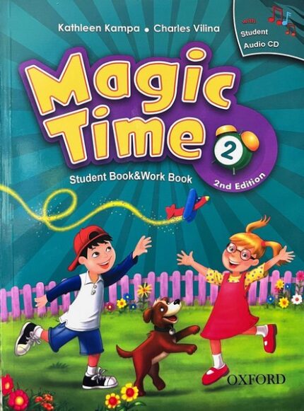 مجیک تایم 2 magic time+cd