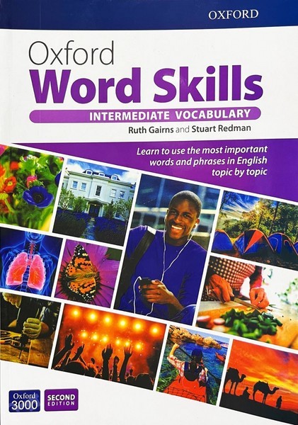 Oxford word skills intermediate