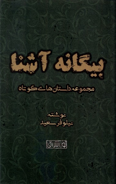 بیگانه آشنا