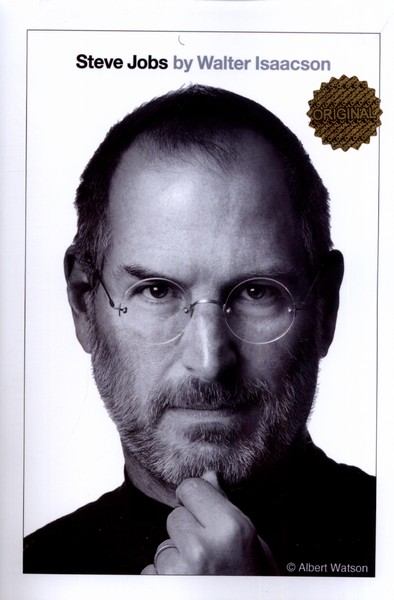 زبان اصلی Steve Jobs استیوجابز